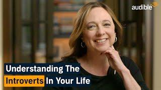 Susan Cain Reveals the Truth About Introverts | Audible