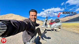 Finally Dream Road Trip Started ( Solo Ladakh Road Trip )