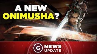 New Onimusha Discussions "Happening at High Levels," Says Yoshinori Ono - GS News Update