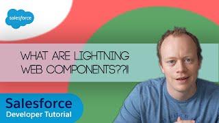 Salesforce LWC Master Class (Ep. 1)  - What are Lightning Web Components and When to use them