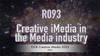 R093 Creative iMedia 2022 - TES Video Introduction