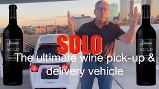 Solo || Vine Delivery EV || Napa Cabernet