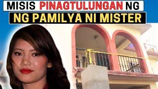 MISIS KINAINGGITAN NG PAMILYA NI MISTER | DJ ZSAN TAGALOG CRIMES STORY