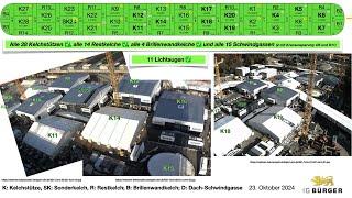 Nummer 11: Lichtauge K12  | 23.10.2024 | #s21 #stuttgart21