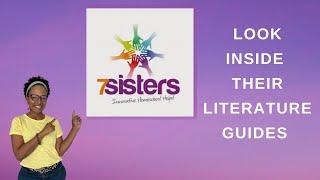 7 Sisters Literature Guide Review