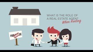 What is the Role of a Real Estate Agent When Renting