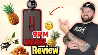 NEW Afnan 9PM Rebel Review! | First Impressions 2024