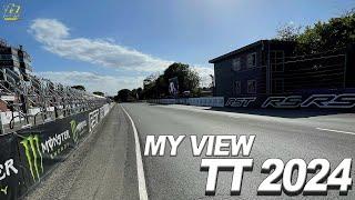 The Isle of Man TT 2024