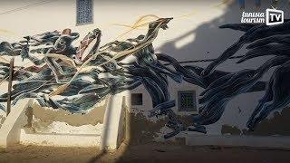 Djerbahood, capitale éphémère du street art