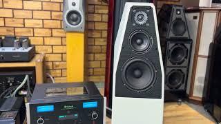 Bán loa high-End - Wilson audio Sebrina X, âm thanh cực kỳ hay, chương audio TPHCM- Lh 0938870031