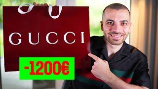 Digital Holding me paye 1200€ chez Gucci 🟩🟥🟩
