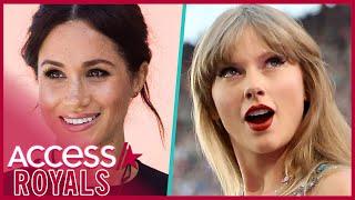 Meghan Markle Attends Taylor Swift's Eras Tour Concert (Reports)