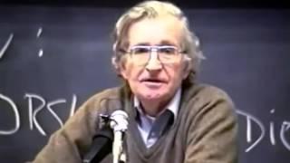 Chomsky: Why Marijuana is illegal and tobacco is not