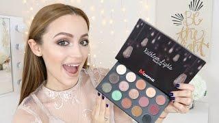 My Morphe Palette | SWATCHES & Info - CHIT CHAT