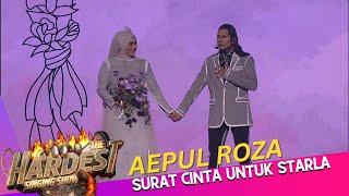 AEPUL ROZA BAGI PERSEMBAHAN BERSEMUT | THE HARDEST SINGING SHOW