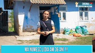 Mă numesc Lidia am 36 ani !!!