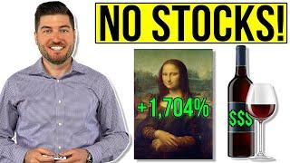 5 Types of Alternative Investments | NOT Stocks!