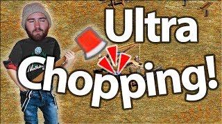 Ultra Forest Nothing Chopping! [256x Mod Feat TaToH]