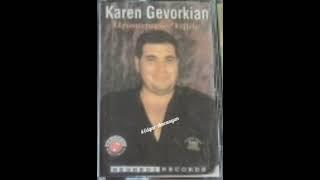 Karen Gevorgyan - Kyanqi Xachvox Uxinerum 1995 (live) *classic*