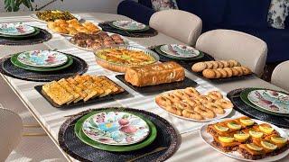 Guest Eid Table ️ Treat Recipes for the Eid  Eid Guest Preparations