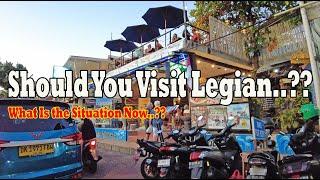 Should You Visit Legian..?? What Is Happening Now..?? Legian Bali Update Situation..!!