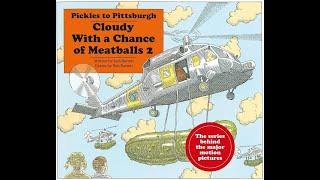 Pickles to Pittsburgh: Read Aloud