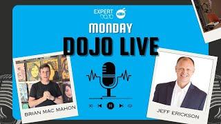 DOJO Live! Mastering Your Next Capital Raise with Forecastr's Jeff Erickson
