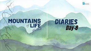 Mountain Diaries: Day 8