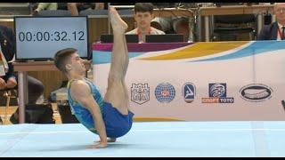 2024 Varna World Challenge Cup EF MAG Floor FX Pommel PH Rings SR