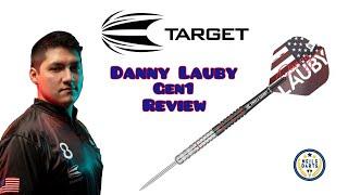 Target Darts Danny Lauby Review