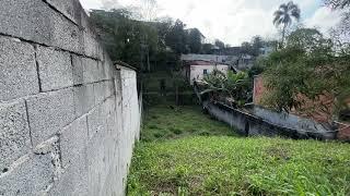 TERRENO A VENDA EM OURO FINO, RIBEIRÃO PIRES/SP