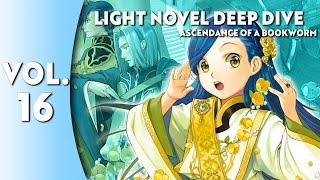 Light Novel Deep Dive: Ascendance of a Bookworm Part 4 Vol. 4