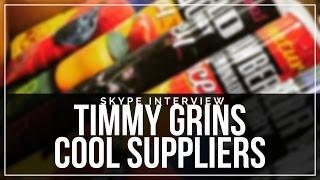 Interview | Timmy Grins Founder of Cool Suppliers