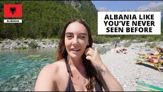 This is ALBANIA - Living with Locals in RURAL Albania