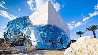 Dali Museum - Travel Thru History - St. Petersburg, FL