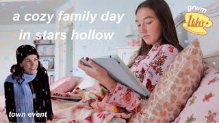 day in my life living in stars hollow | vlogmas day 6