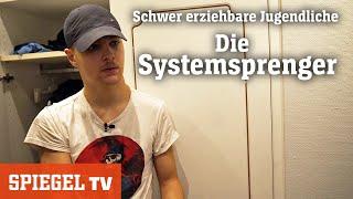 Das Haus der »Systemsprenger«: Ex-Polizist bringt Jugendliche von der schiefen Bahn ab | SPIEGEL TV