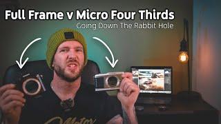 Micro Four Thirds v Full Frame: The Photography Rabbit Hole Explained