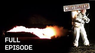 Fire Vs Ice! Which Element Is Superior? | MythBusters | Season 8 Episode 22 | Full Episode