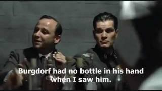 Bunker jokes: Burgdorf's bottles