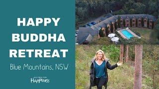 Happy Buddha Retreat, Blue Mountains, NSW (Happy Travels)