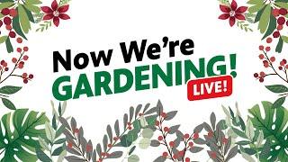 Now We’re Gardening LIVE! Episode 2