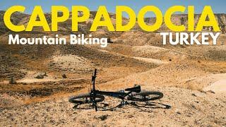 Exploring Cappadocia by Bike: A Photography POV with Fujifilm X100V