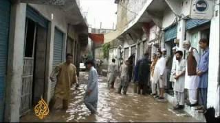 Pakistan's worst flooding