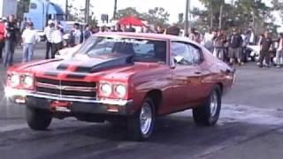 Chevelle Rob vs HAVOC Chevelle vs 4th gen TA nitrous