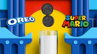 Super Mario x OREO Limited Edition Cookies