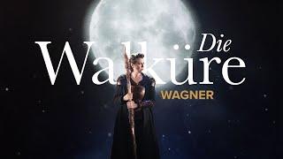 DIE WALKÜRE Wagner – Longborough Festival Opera