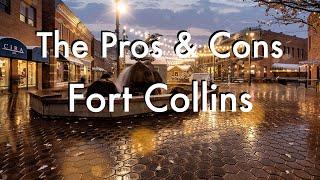 The Pros and Cons of Living in Fort Collins