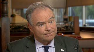 Tim Kaine on Hillary Clinton's emails