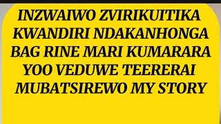 NDAKANHONGA BAG RINE MARII VEDUWE NDAONA PFUMVU IHWAIWO NYAYA YANGU AND HELP